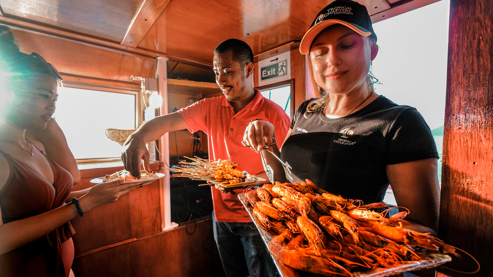 Langkawi Sunset Cruise