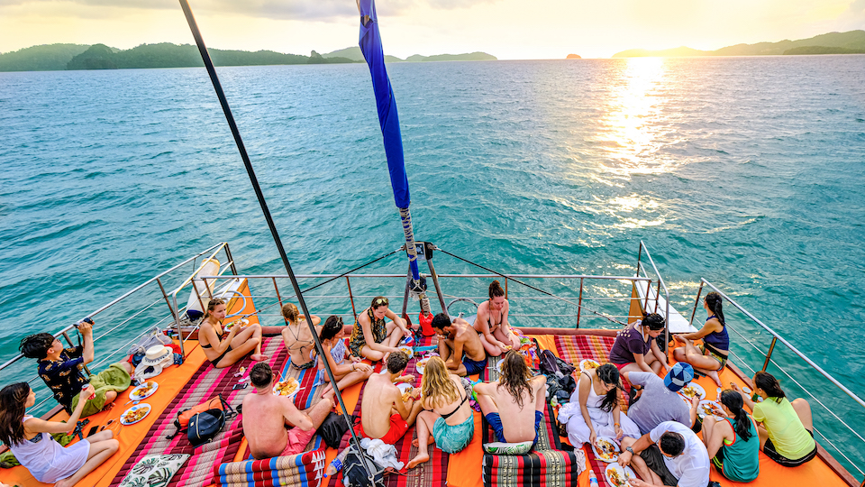 Langkawi Sunset Cruise