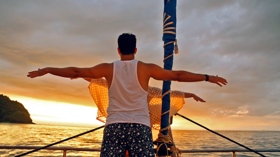 Langkawi Sunset Cruise