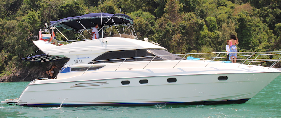 Rent Yacht Langkawi