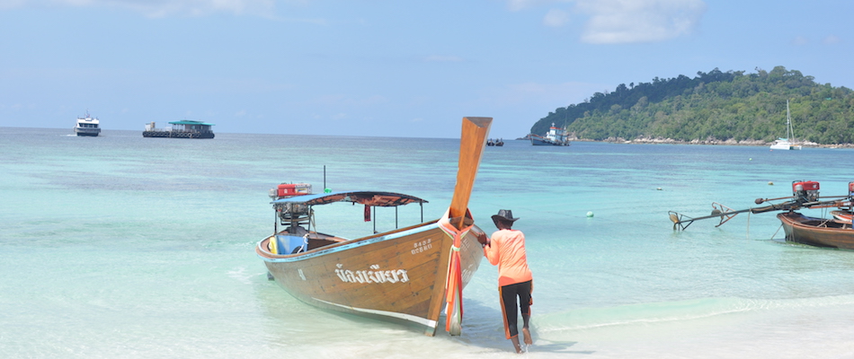 Langkawi to Koh Lipe Ferry | The Most Affordable ...