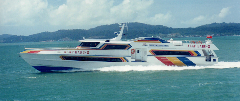 Langkawi to Koh Lipe Ferry | The Most Affordable ...